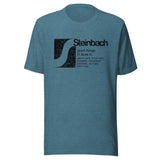 Steinbach - NEW JERSEY - Unisex t-shirt