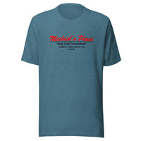 Michael's Place - BRADLEY BEACH - Unisex t-shirt