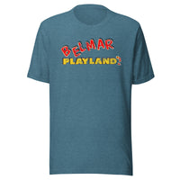 Belmar Playland - BELMAR - Unisex t-shirt