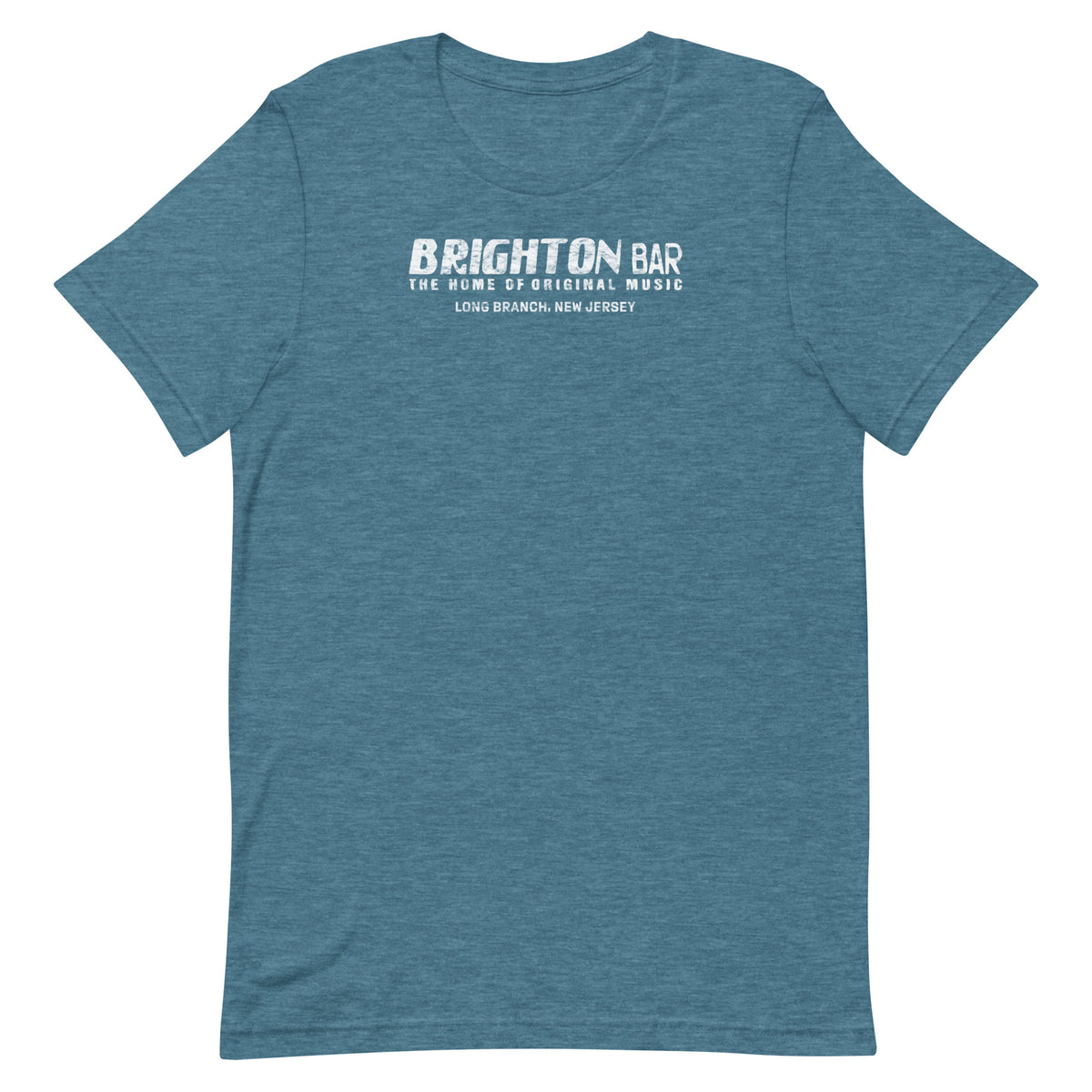 Brighton Bar - LONG BRANCH - Unisex t-shirt