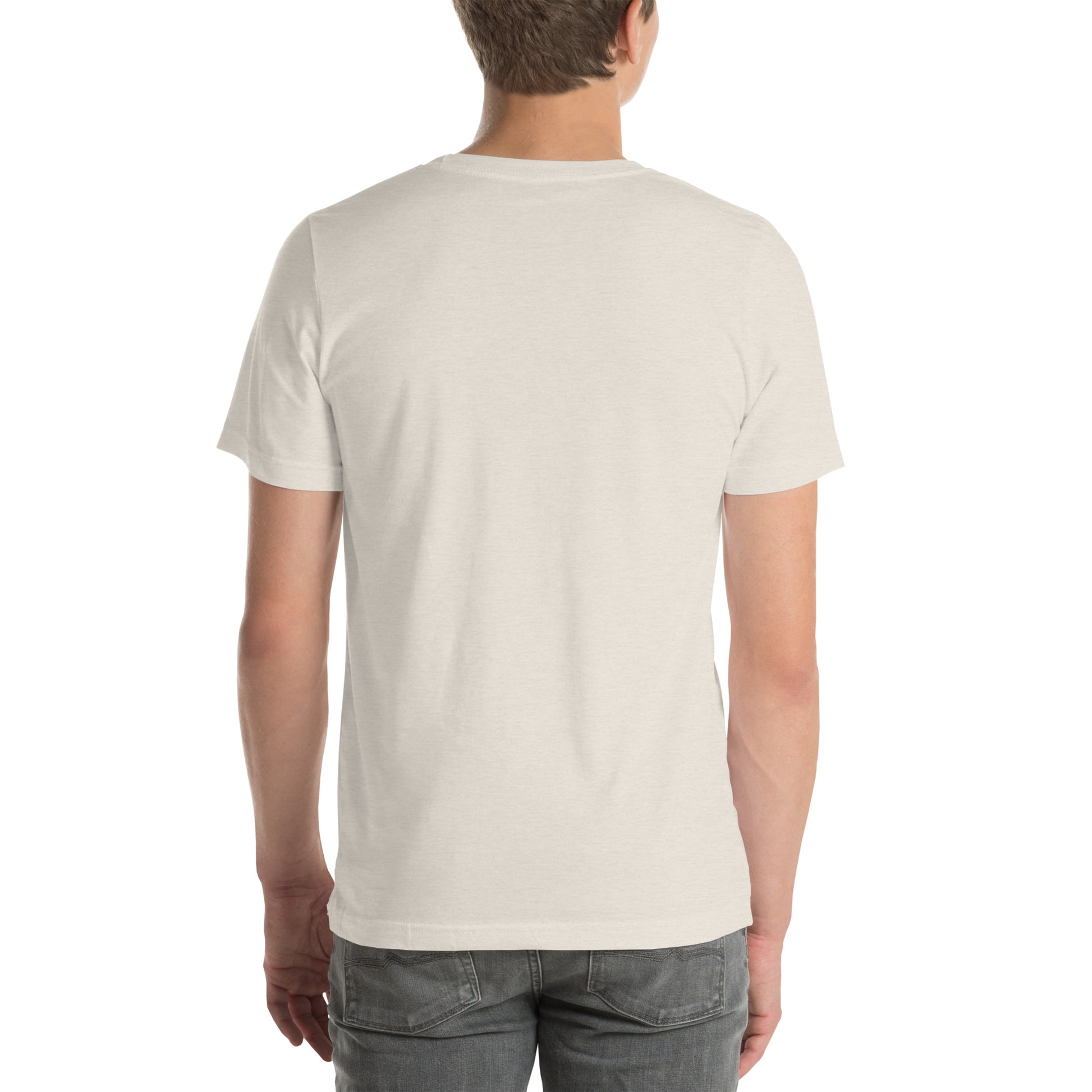 The Steak Wagon - WANAMASSA - Unisex t-shirt