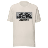 Sunshine In - ASBURY PARK - Unisex t-shirt