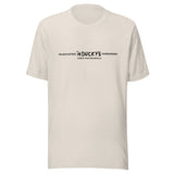 Ducky's  - ASBURY PARK - Unisex t-shirt