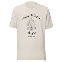 Ship Wheel Inn - BRIELLE - T-shirt unisex