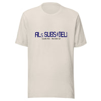 Al's Subs & Deli - BELMAR - Unisex t-shirt