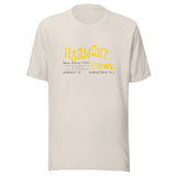 Harmony Bowl - MIDDLETOWN - Unisex t-shirt