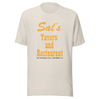 Sal's Tavern - RED BANK - Unisex t-shirt