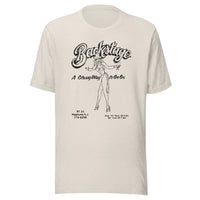 Backstage Go-Go Club - NEPTUNE - Unisex t-shirt