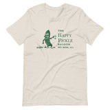 The Happy Pickle Saloon - RED BANK - Unisex t-shirt