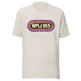 WPLJ 95.5 - NEW JERSEY / NEW YORK / CONNECTICUT - Unisex t-shirt