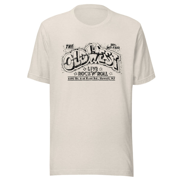 The Old West - HOWELL - Unisex t-shirt
