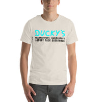 Ducky's - ASBURY PARK - Unisex t-shirt