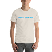 Amboy Cinemas - SAYREVILLE - Unisex t-shirt