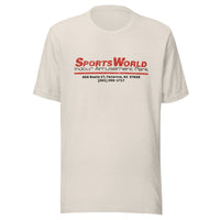 SportsWorld Indoor Amusement Park - PARAMUS - Unisex t-shirt