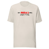 Freda's Italian Kitchen - ASBURY PARK - Unisex t-shirt