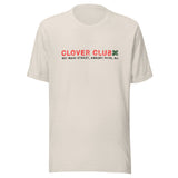 Clover Club - ASBURY PARK - Unisex t-shirt