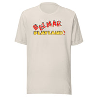 Belmar Playland - BELMAR - Unisex t-shirt