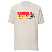 Rascals Comedy Club - OCEAN - Short sleeve t-shirt