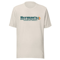 Herman's - WOODBRIDGE - Unisex t-shirt