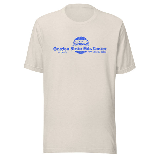 Garden State Arts Center - HOLMDEL - Unisex t-shirt