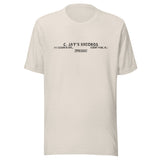 C. Jay's Records - ASBURY PARK - Unisex t-shirt