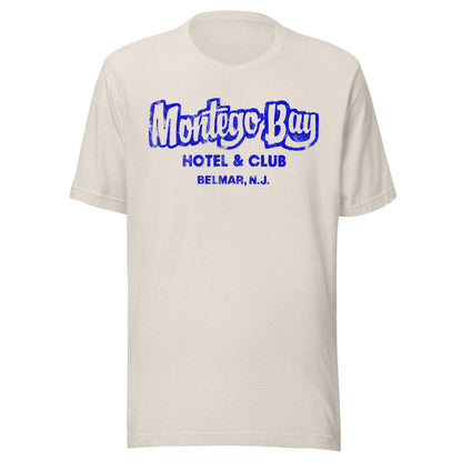 Montego Bay - BELMAR - Short sleeve t-shirt Heather Dust