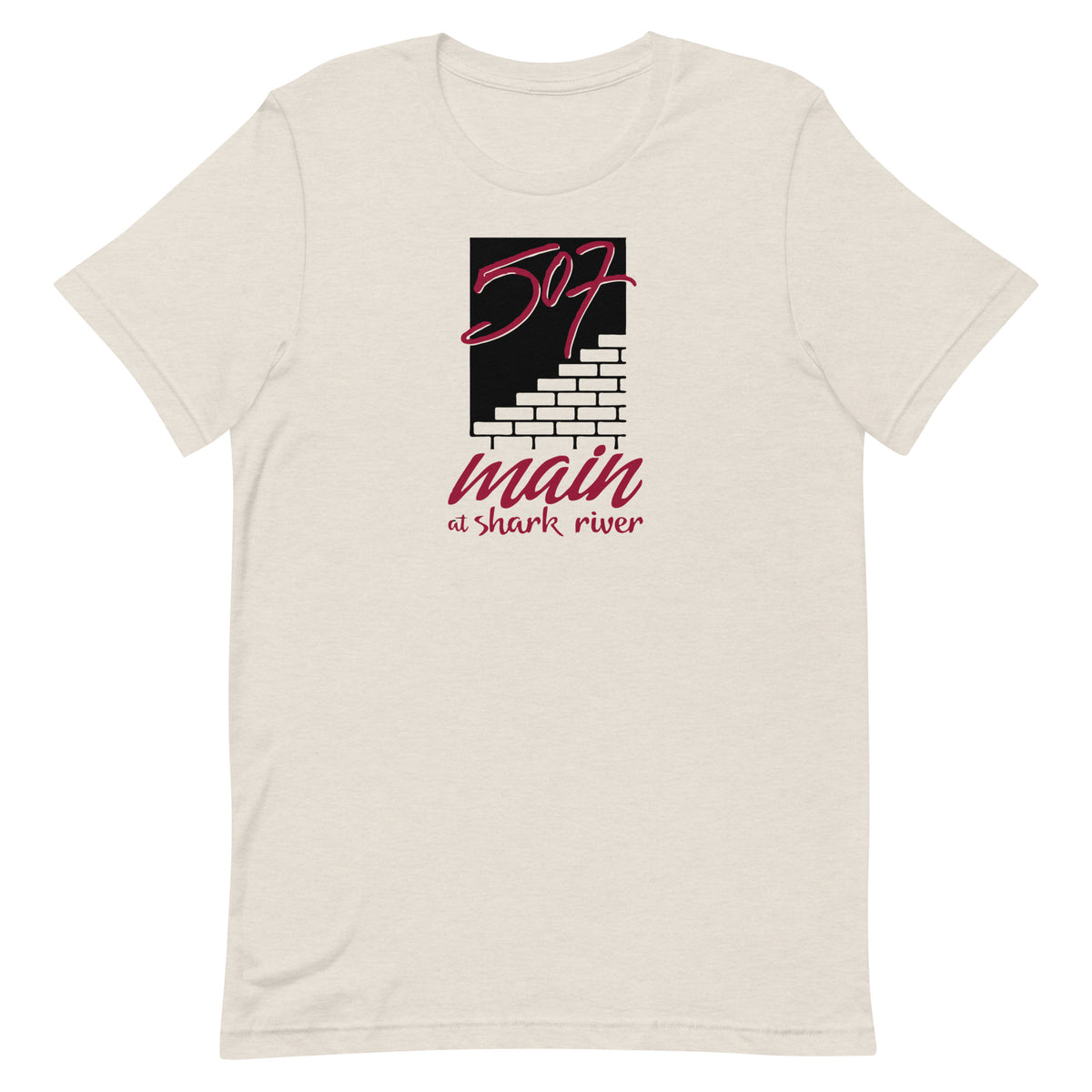 507 Main - BELMAR - Unisex t-shirt