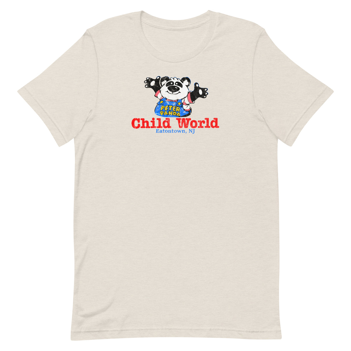Child World - EATONTOWN - Unisex t-shirt