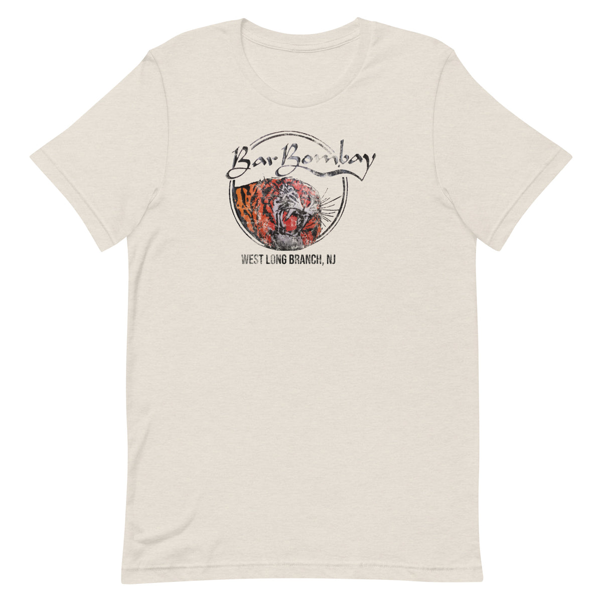 Bar Bombay - WEST LONG BRANCH - Unisex t-shirt