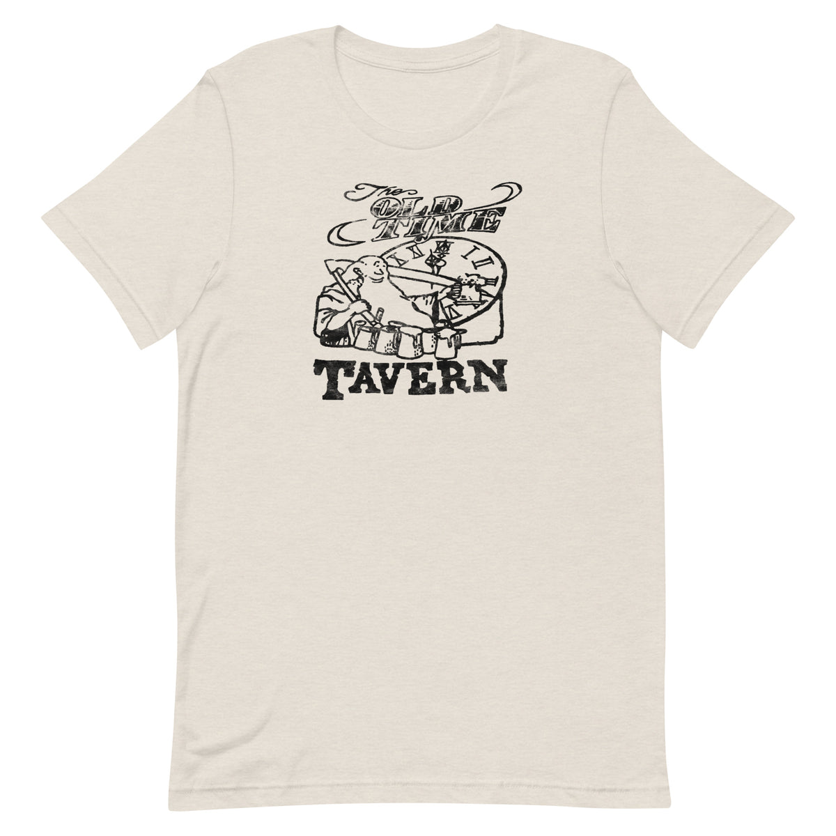 Old Time Tavern - TOMS RIVER - Unisex t-shirt