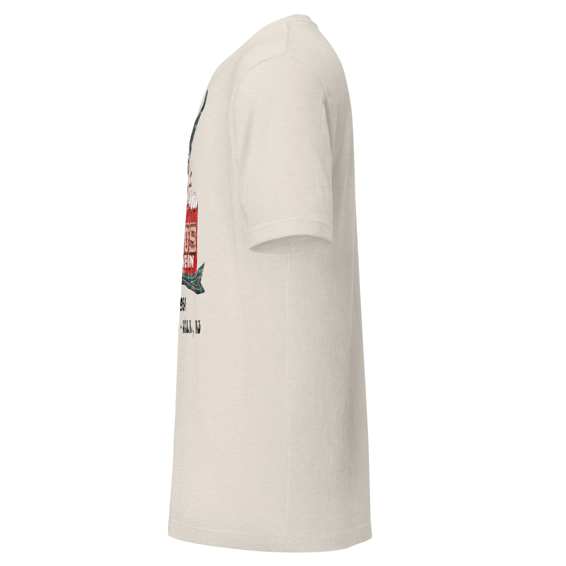 The Circus Drive-In - WALL - Short sleeve t-shirt
