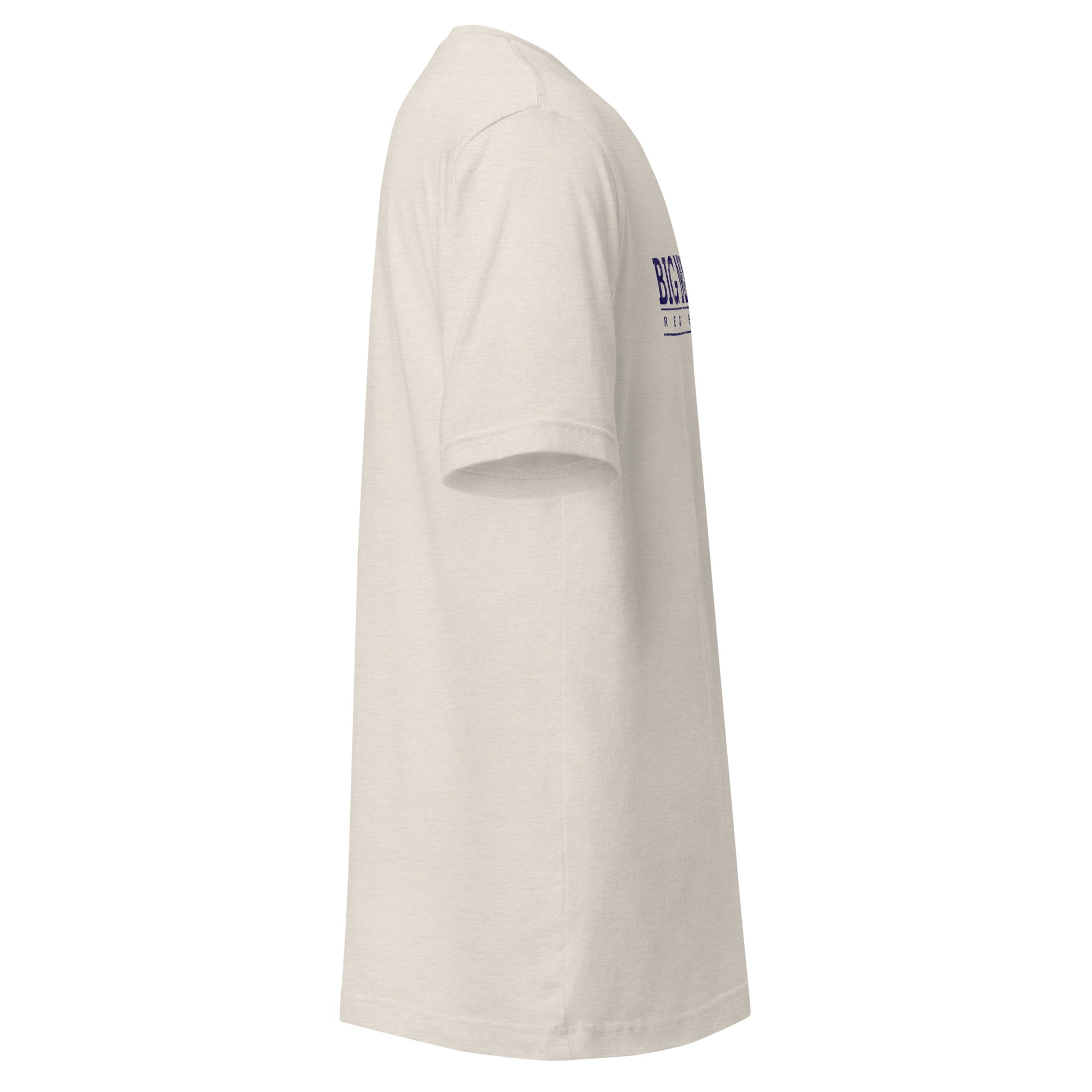 Big Man's West - RED BANK - Short sleeve t-shirt