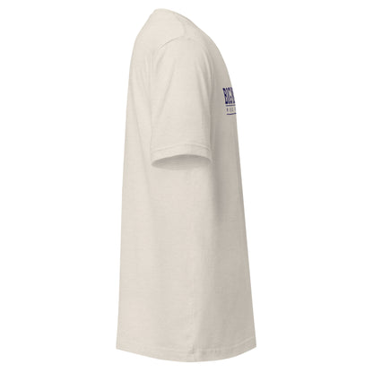 Big Man's West - RED BANK - Short sleeve t-shirt
