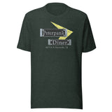 Peter Pank Diner - SAYREVILLE - Unisex t-shirt