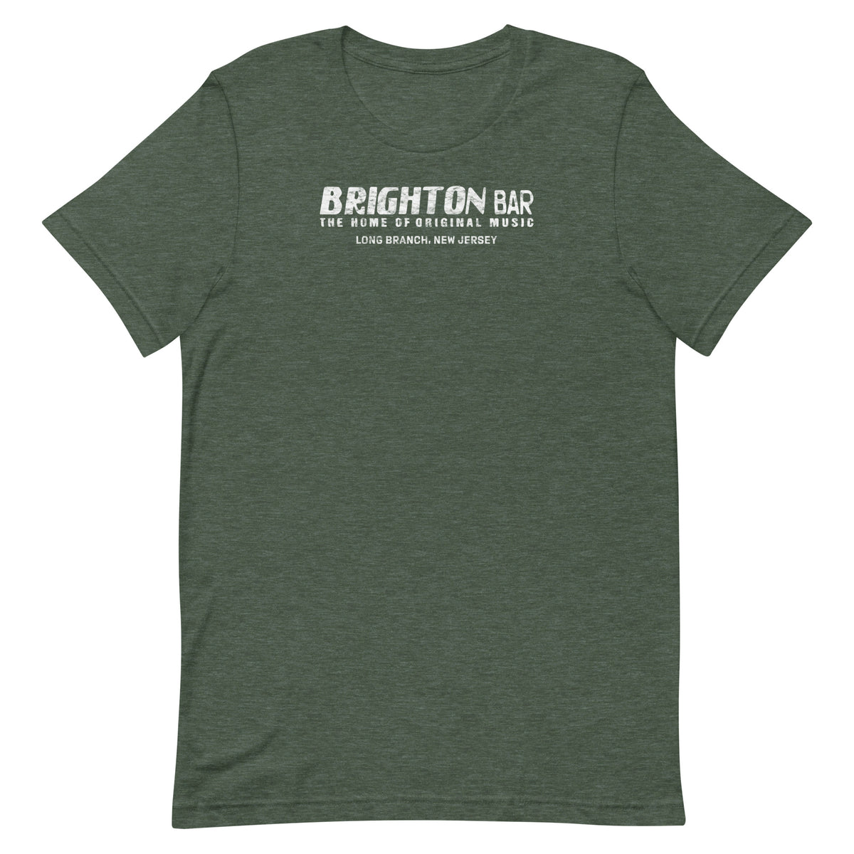 Brighton Bar - LONG BRANCH - Unisex t-shirt