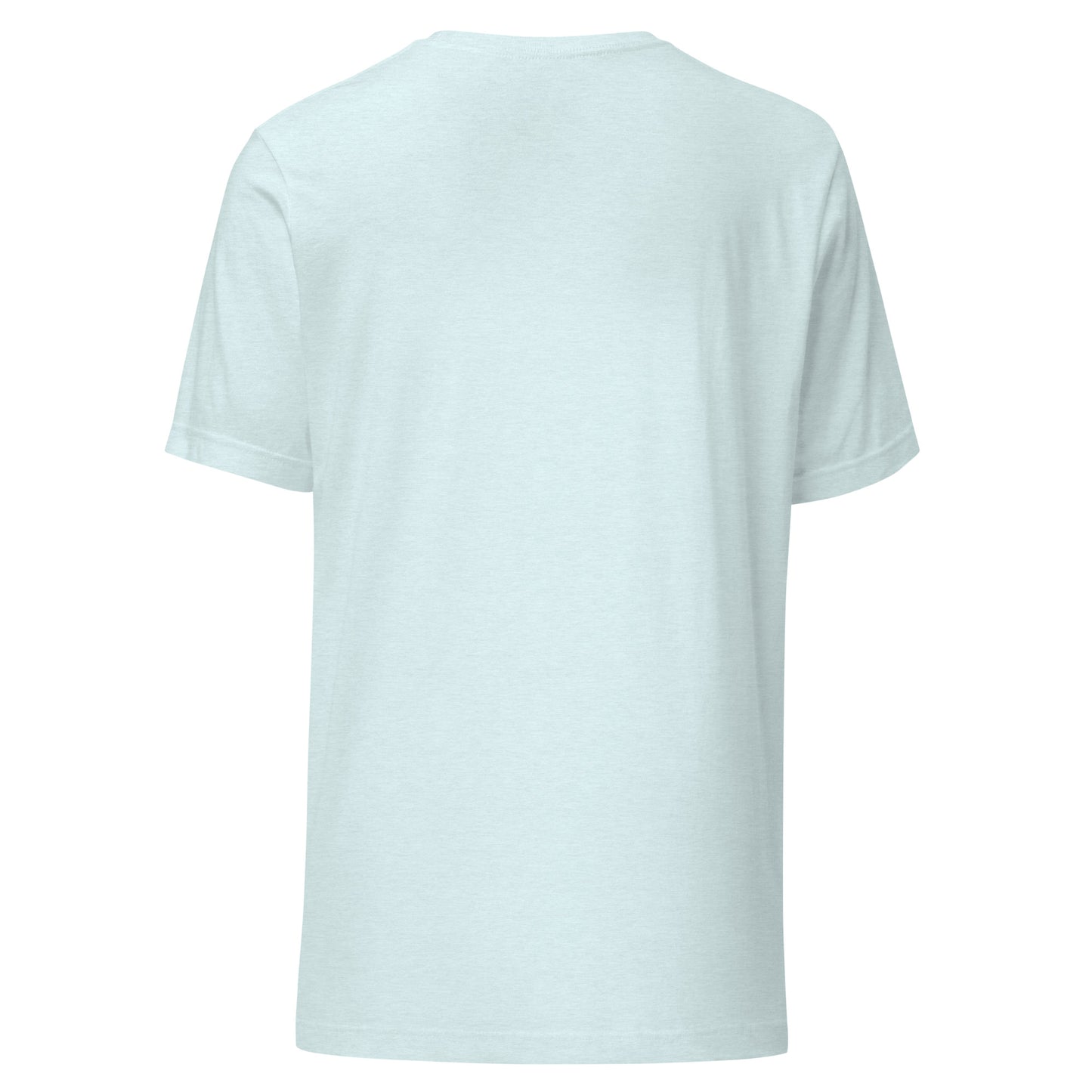 Captain's Garter - NEPTUNE - Unisex t-shirt