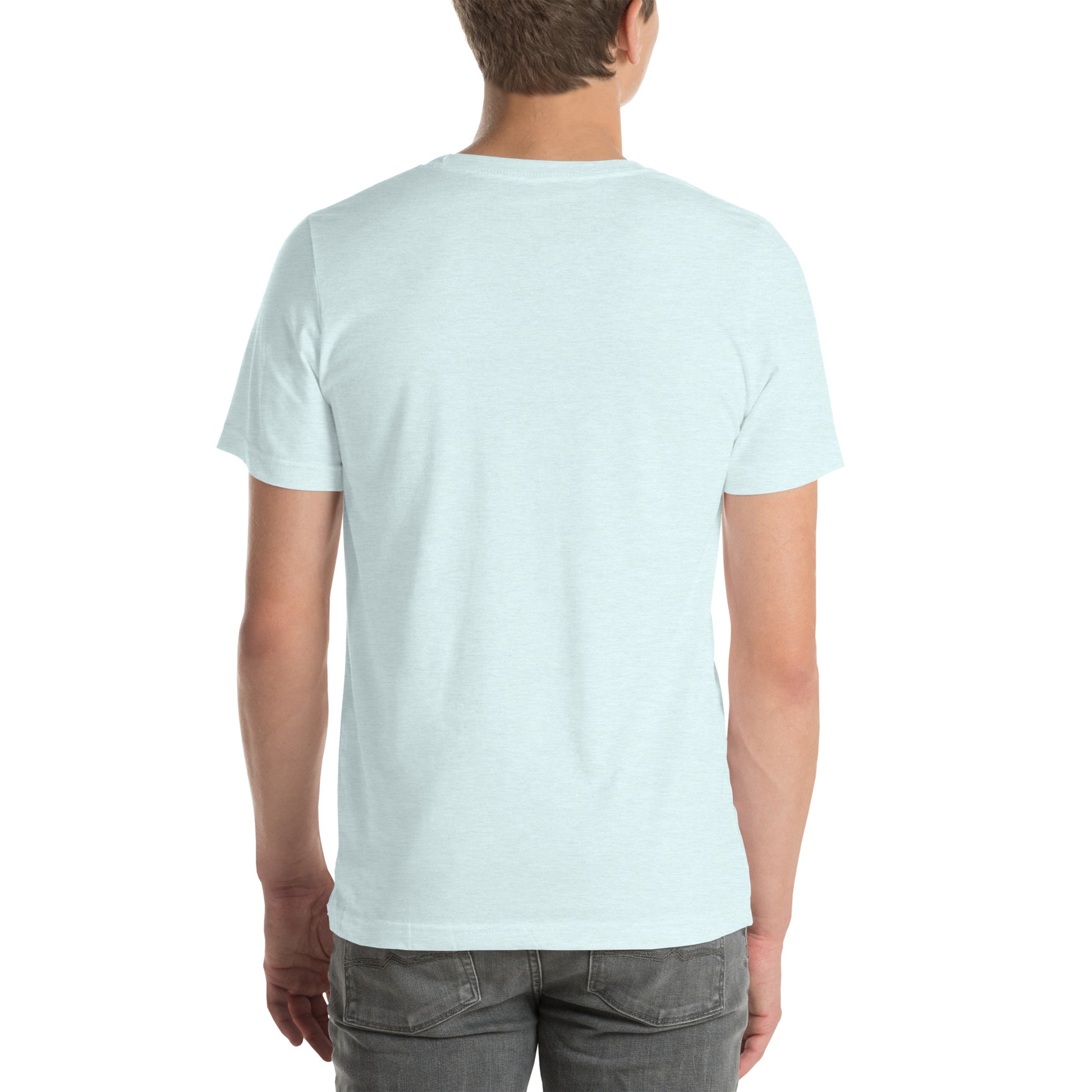 The Steak Wagon - WANAMASSA - Unisex t-shirt