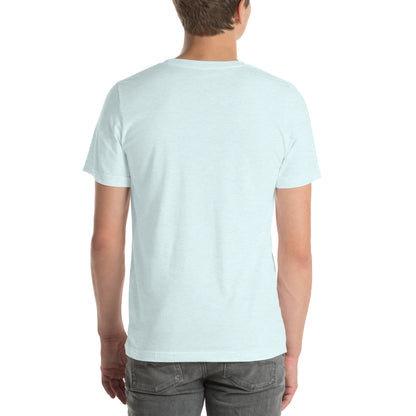The Steak Wagon - WANAMASSA - Unisex t-shirt
