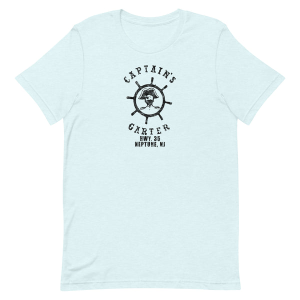 Captain's Garter - NEPTUNE - Unisex t-shirt