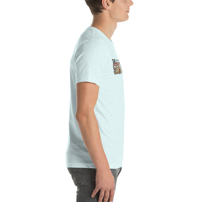 The Steak Wagon - WANAMASSA - Unisex t-shirt