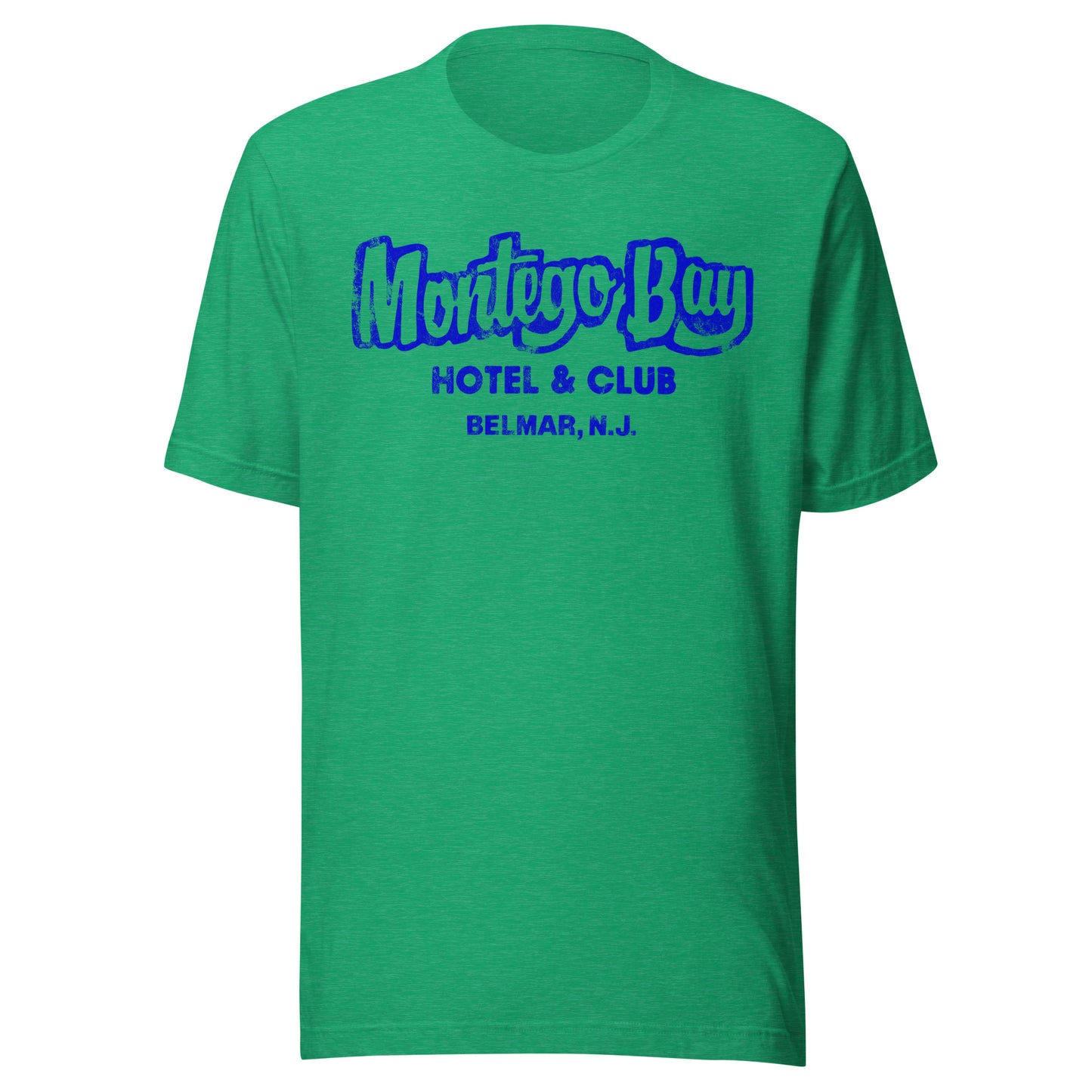 Montego Bay - BELMAR - Short sleeve t-shirt Heather Kelly