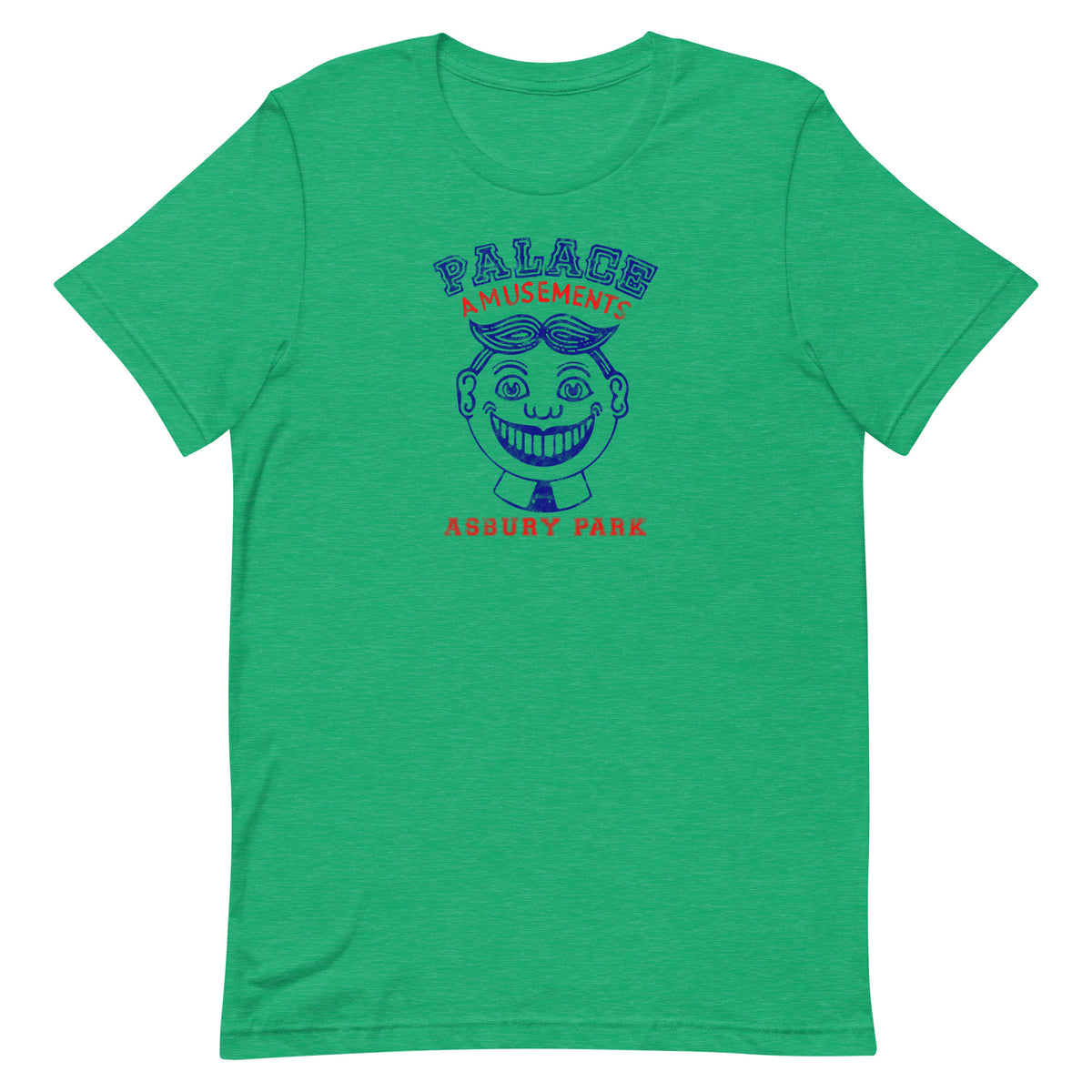 Palace Amusements - ASBURY PARK - Short sleeve t-shirt