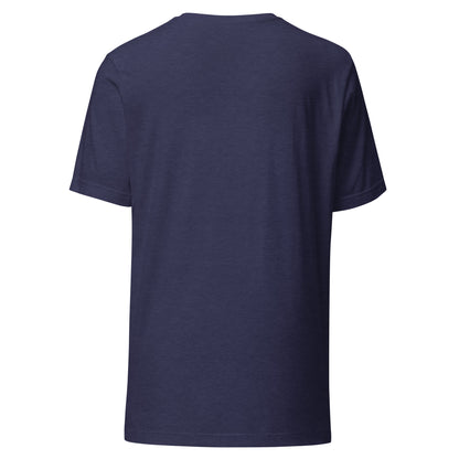 The Fast Lane (White Logo) - ASBURY PARK - Unisex t-shirt