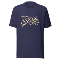 Saluti da Asbury Park - ASBURY PARK - T-shirt unisex