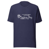 Montego Bay - BELMAR - Unisex t-shirt