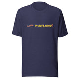 Belmar Playland - BELMAR - Unisex t-shirt