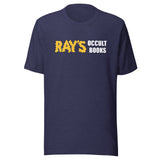 Ray's Occult Books - Unisex t-shirt