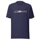 Birch Hill - OLD BRIDGE - Unisex t-shirt