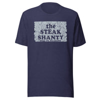 The Steak Shanty - POINT PLEASANT - Unisex t-shirt