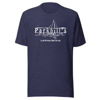 Parkhill's - Loch Arbour - Unisex t-shirt